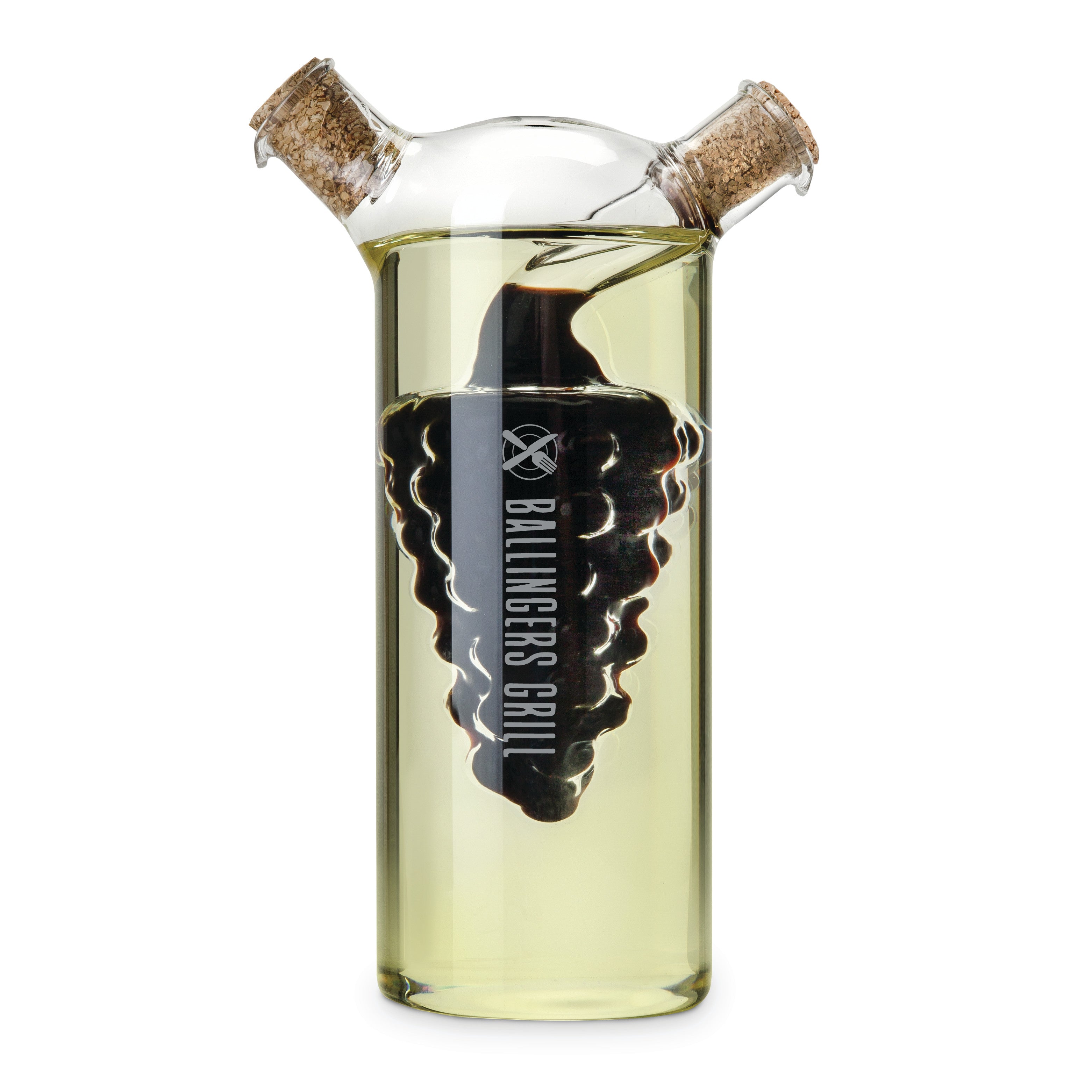 Twine Grapevine Oil & Vinegar Cruet