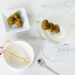 True Ball Cocktail Picks