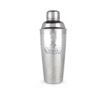 Viski Irving Hammered Stainless Steel Cocktail Shaker