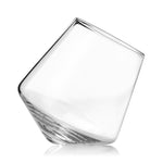 Viski Rolling Crystal Wine Glasses