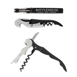 True Truetap Double-Hinged Waiter's Corkscrew