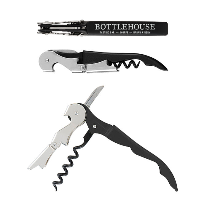 True Truetap Double-Hinged Waiter's Corkscrew