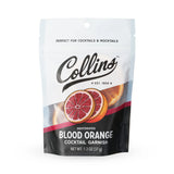 Dehydrated Blood Oranges