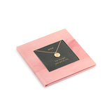 Book and Necklace - Mom