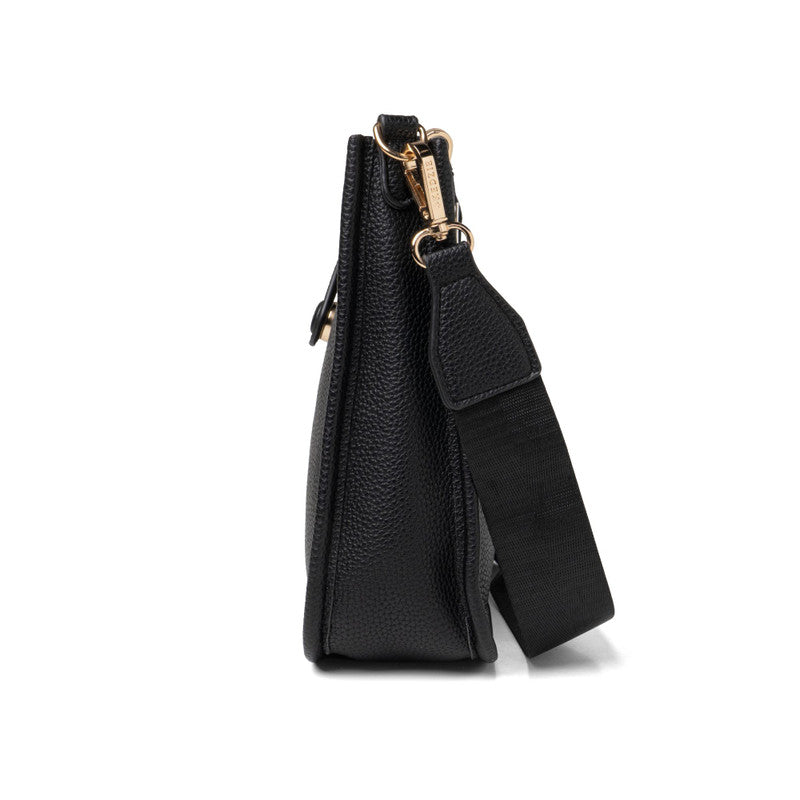 Kedzie Bella Crossbody - Black, back