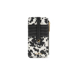 Kedzie Essentials Only Zippered Wallet - Deja Moo