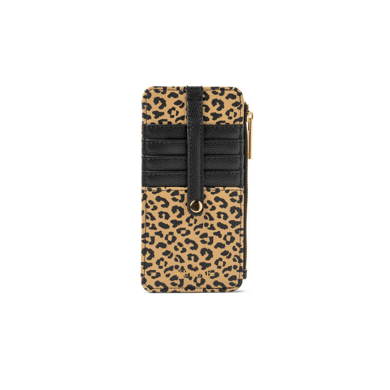 Kedzie Essentials Only Zippered Wallet - Just Kitten
