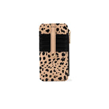Kedzie Essentials Only Zippered Wallet - Feline Cute