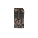 Kedzie Essentials Only Zippered Wallet - Glamoflauge
