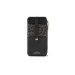 Kedzie Essentials Only Zippered Wallet - Wild Card