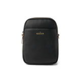 Kedzie Solstice Convertible Crossbody - Black