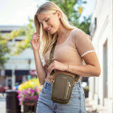 Kedzie Sloane Convertible Sling