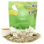 Keep Fit, Organic Green Tea - 15 sachets each - 39 North CO 