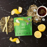 Keep Fit, Organic Green Tea - 15 sachets each - 39 North CO 