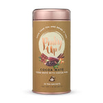 Pinky Up Cocoa Maté Tea, Compostable Pyramid Sachets, 15 Ct