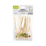 True Ball Cocktail Picks