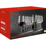 Spiegelau Style Red and White Wine Glasses, Set of 12