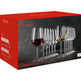Spiegelau Style Red and White Wine Glasses, Set of 12