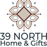 39 North Home & Gift logo