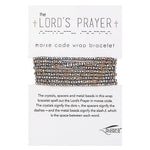 LORD'S PRAYER WRAP - 39 North CO 