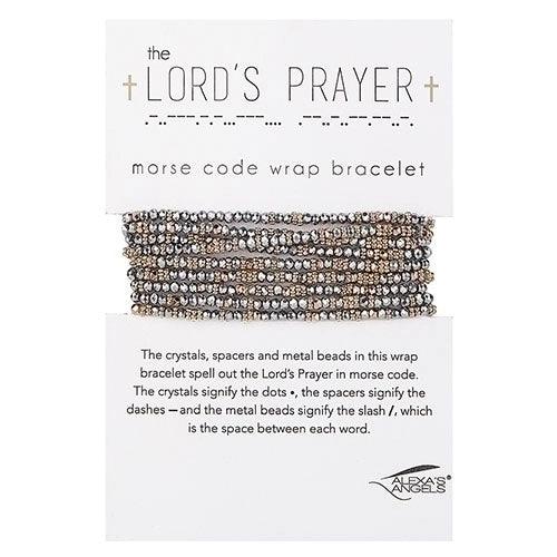 LORD'S PRAYER WRAP - 39 North CO 