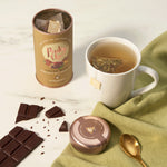 Pinky Up Cocoa Maté Tea