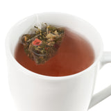 Pinky Up Strawberry Mint Herbal Tea