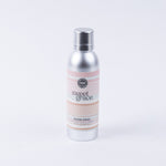 Bridgewater Sweet Grace non-aerosol room spray in a silver canister with a pink and beige label, 7 oz, on a white background