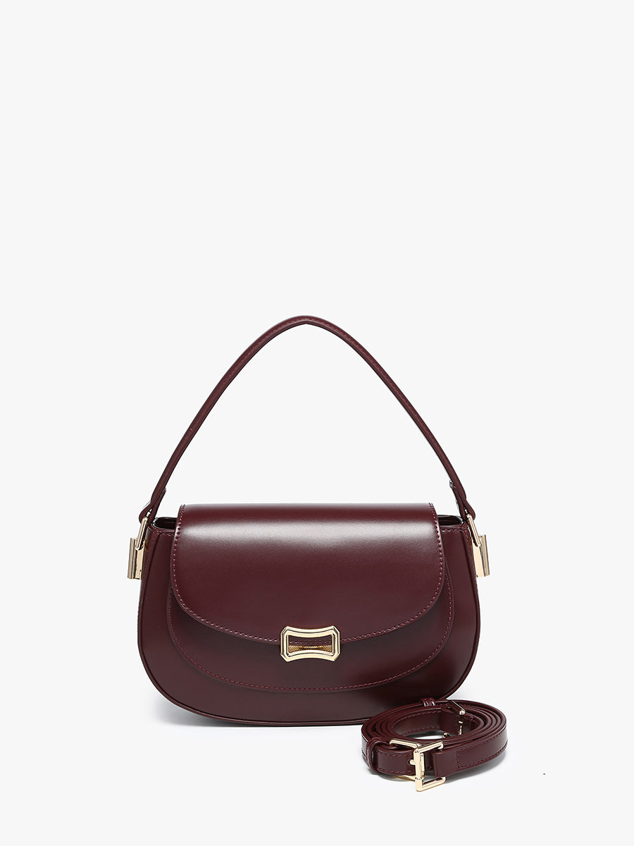 Yokohama Crossbody Bag - Black