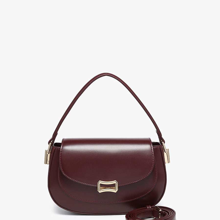 Yokohama Crossbody Bag - Black