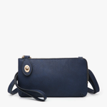 Kendall Crossbody Wristlet - Navy