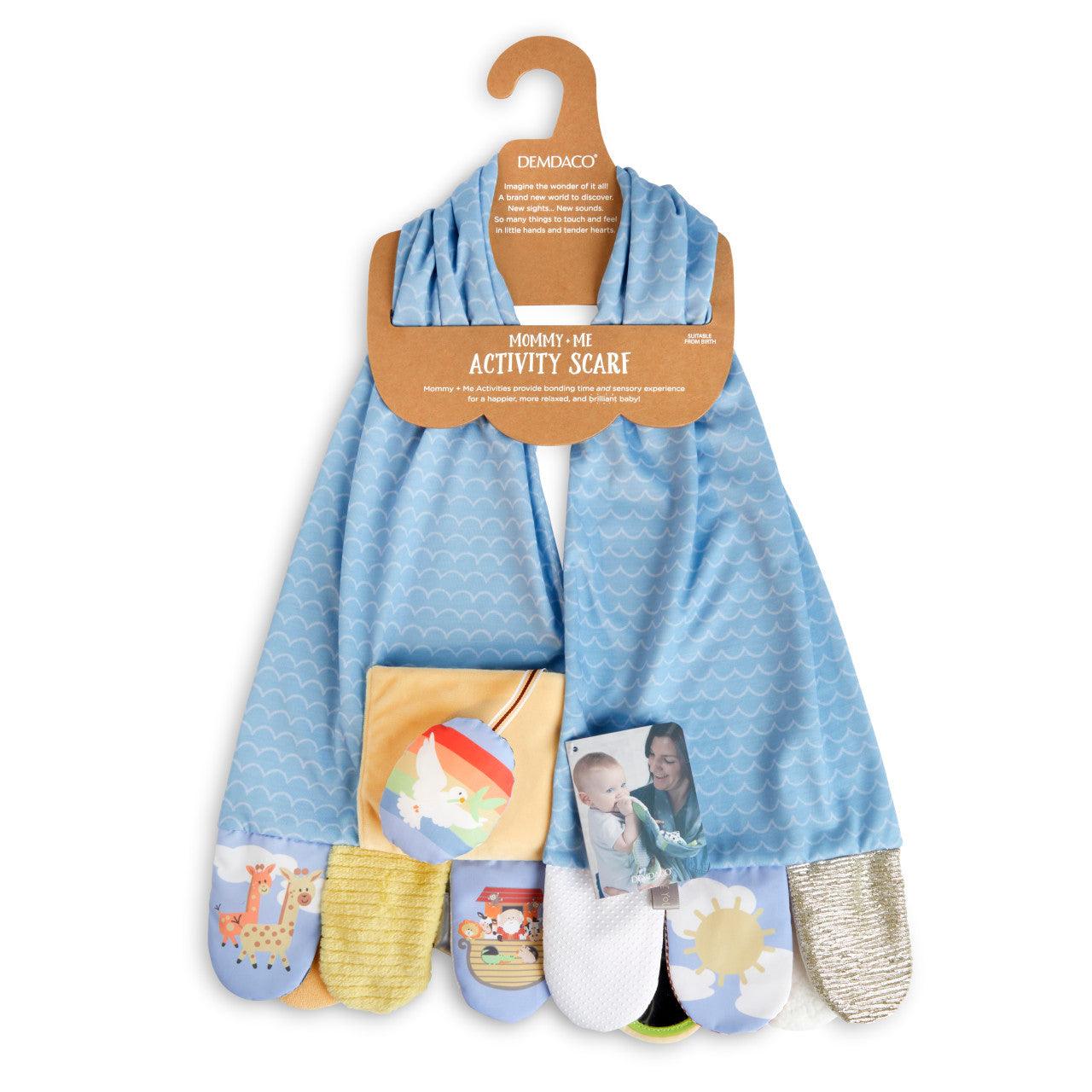 Mommy & Me Activity Scarf - 39 North CO 