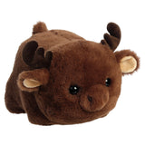Spudsters Morty Moose potato-shaped plush