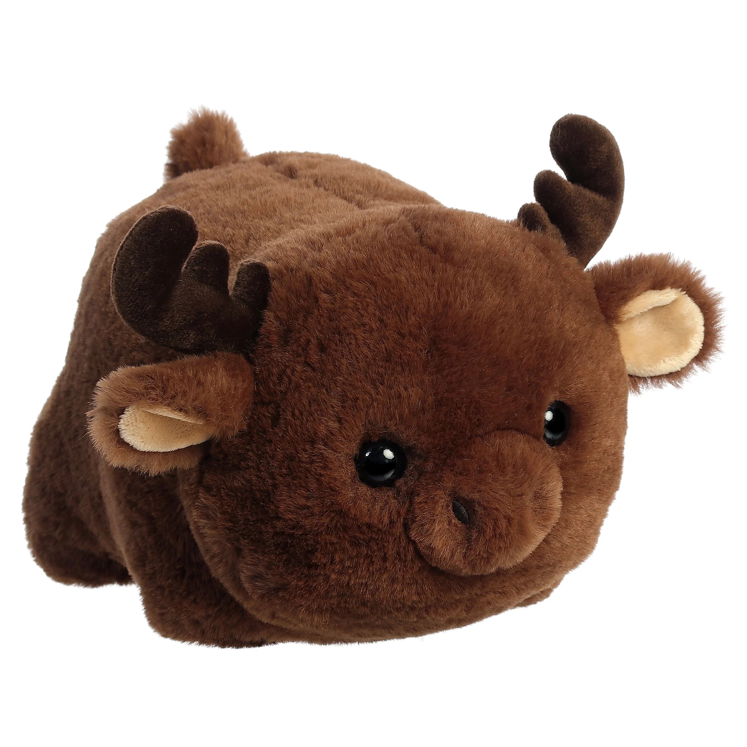 Spudsters Morty Moose potato-shaped plush