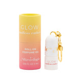 Mixologie Glow (endless ember) keychain mini roll-on perfume, 1 mL