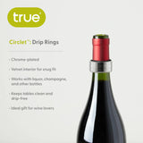 Circlet™: Drip Rings