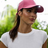 Night Scope Rechargeable LED Crossback Cap