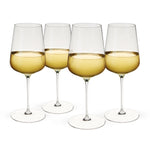 Spiegelau Definition Universal Wine Glasses, Set of 4, 19 oz