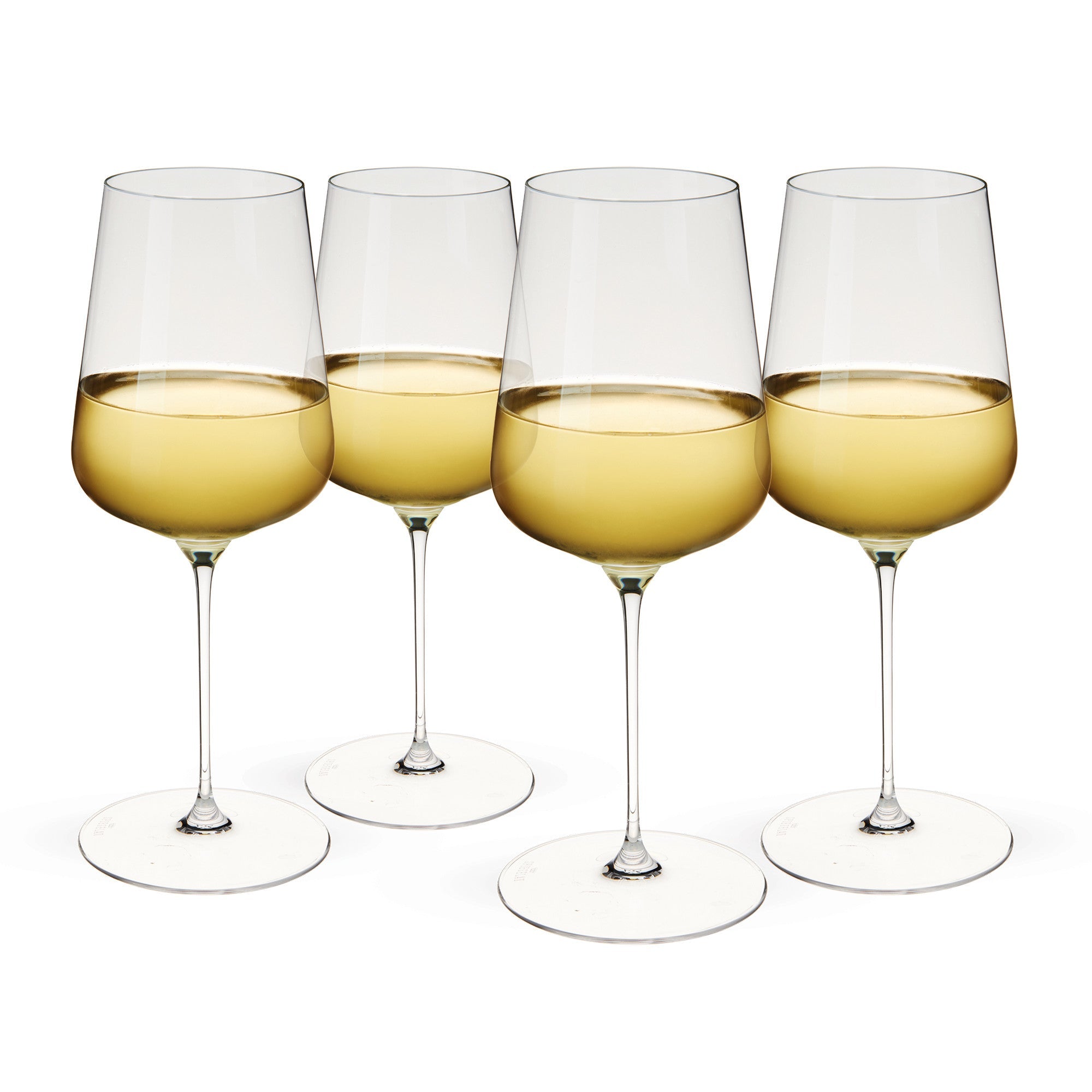 Spiegelau Definition Universal Wine Glasses, Set of 4, 19 oz