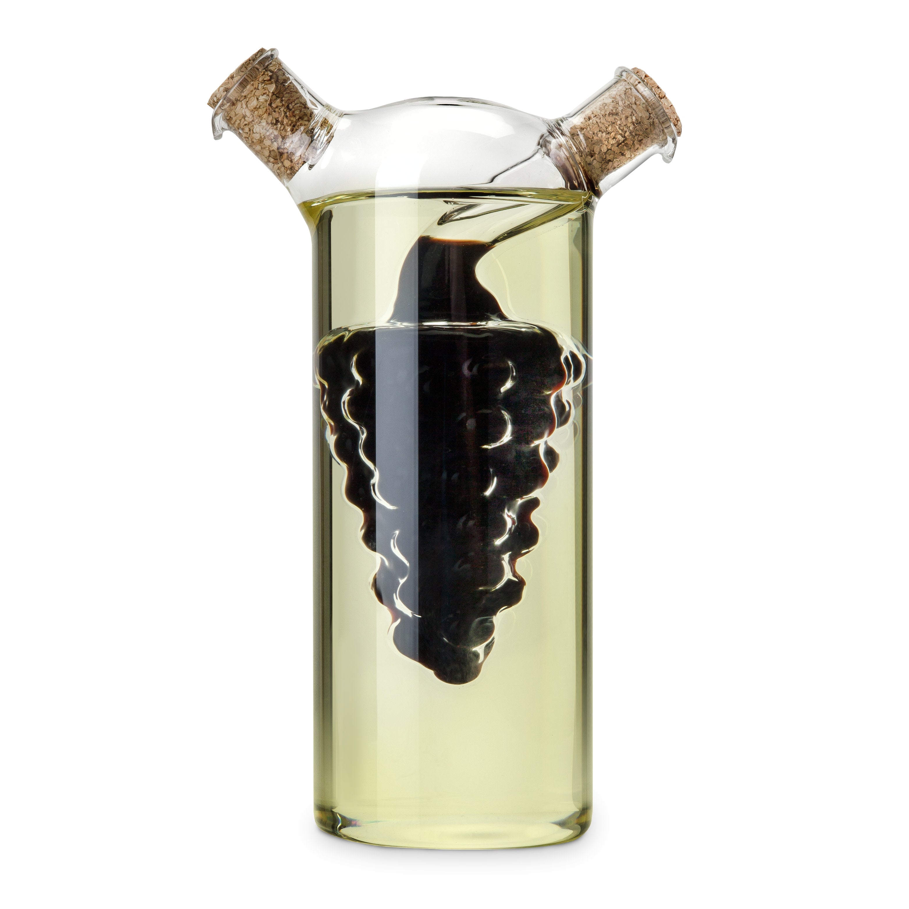 Twine Grapevine Oil & Vinegar Cruet
