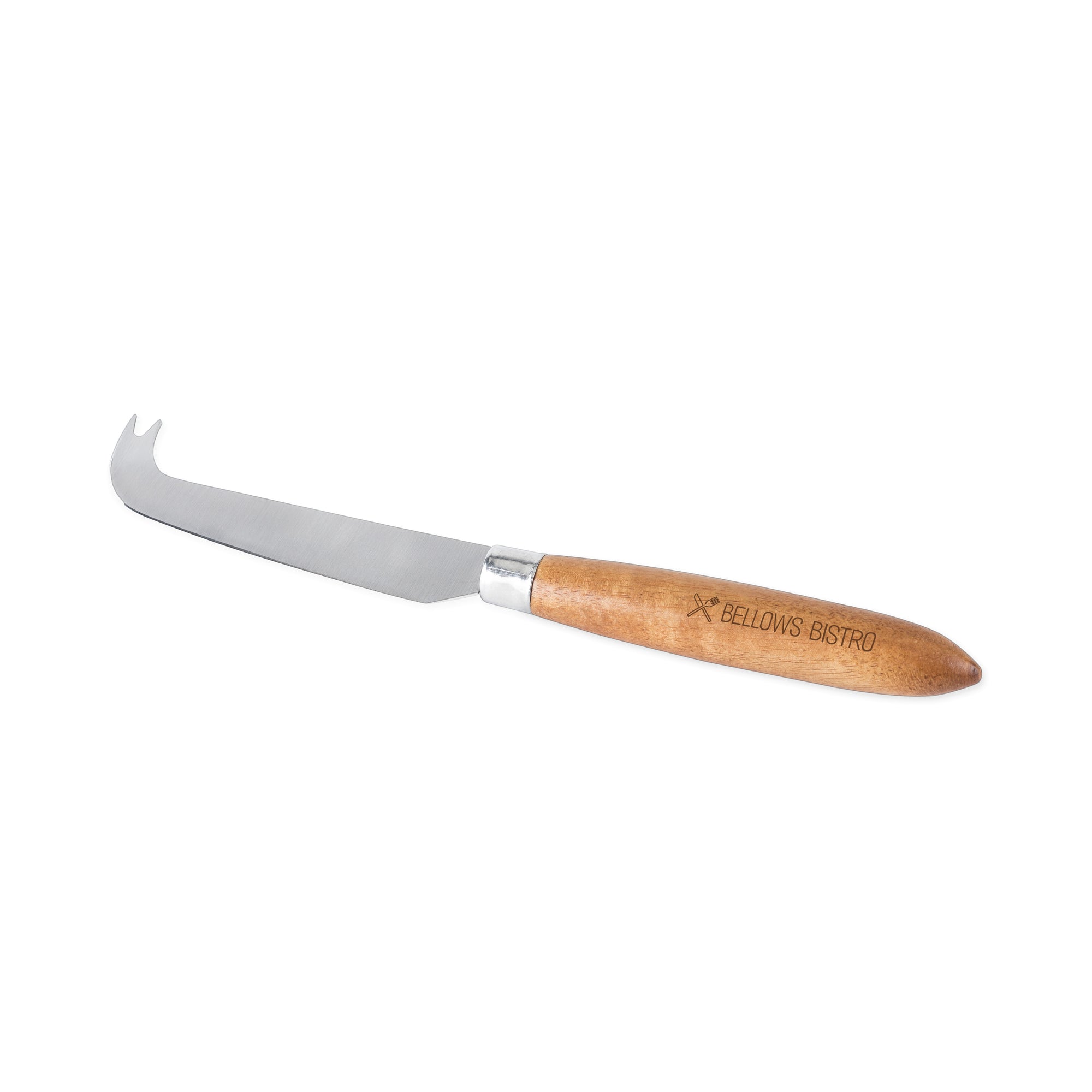 Twine Hard Cheese Knife handle detail