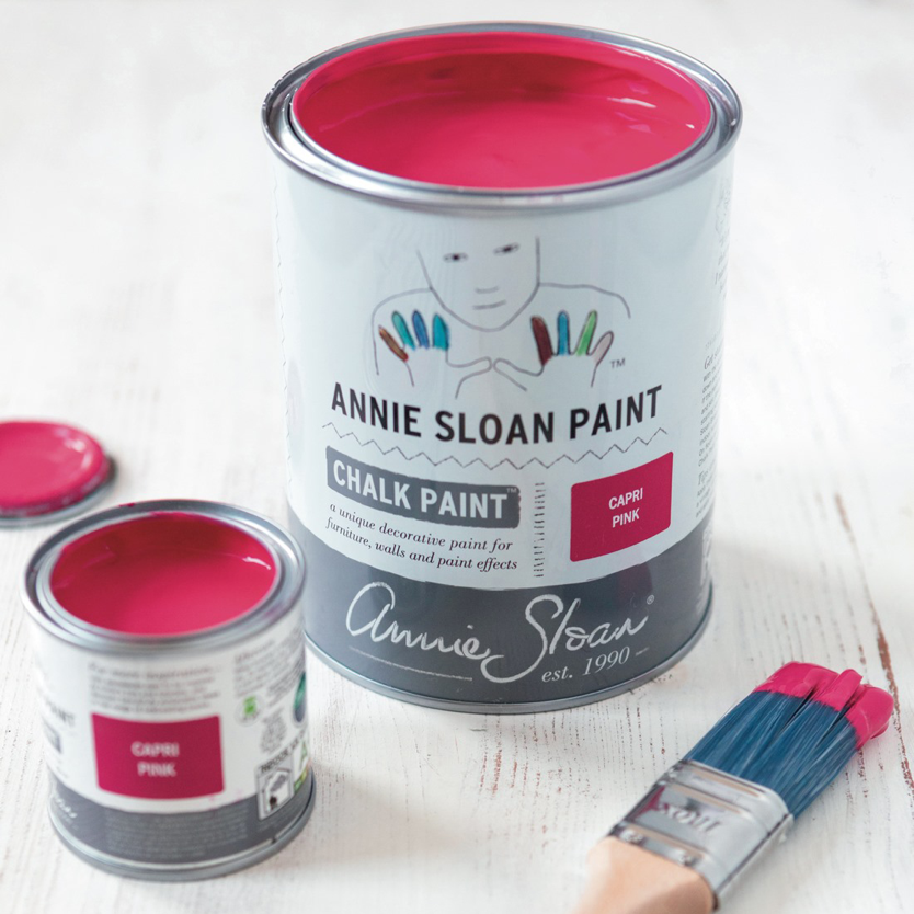 Annie Sloan Paint Collection