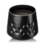Viski Paragon Whiskey Taster, Obsidian, 8 oz
