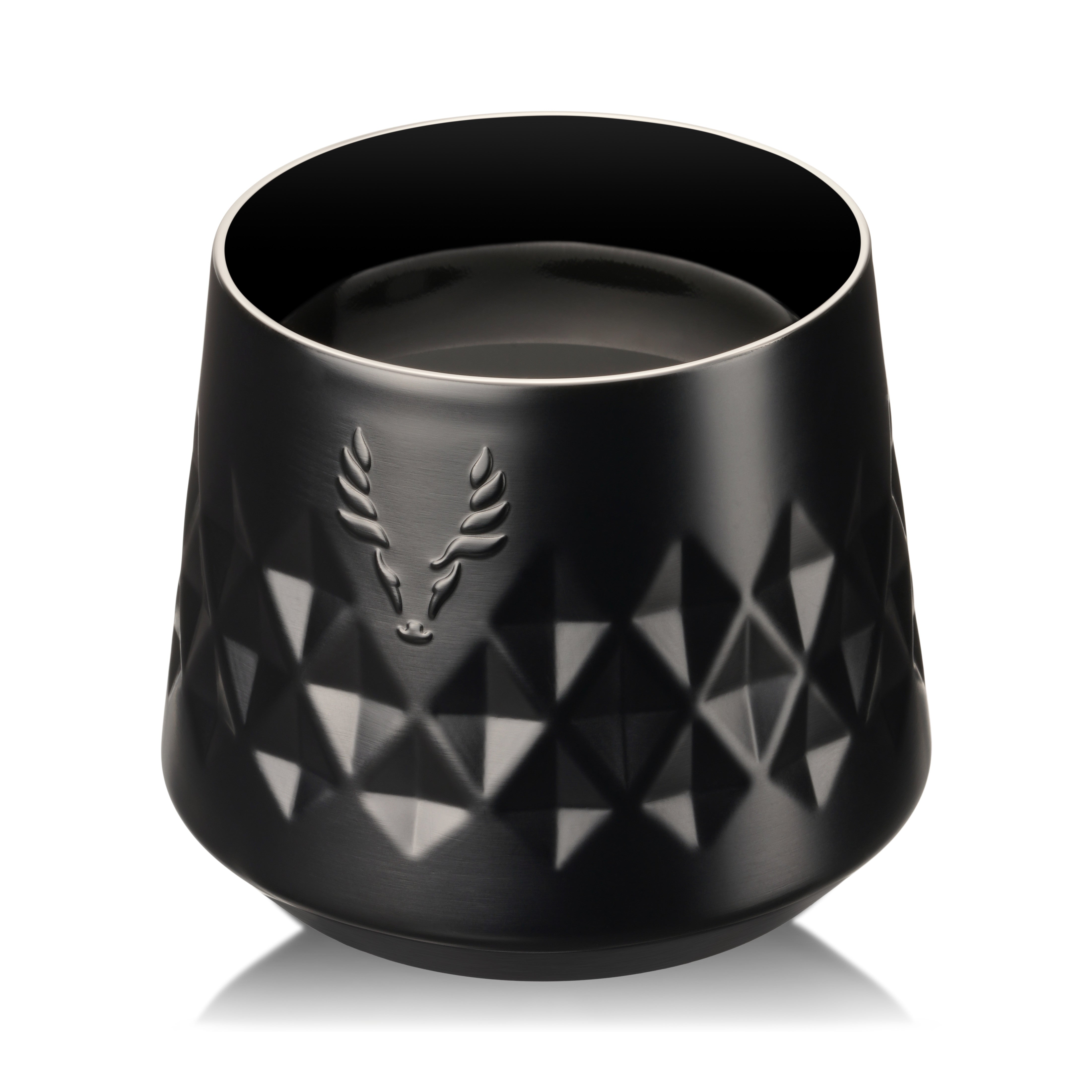 Viski Paragon Whiskey Taster, Obsidian, 8 oz