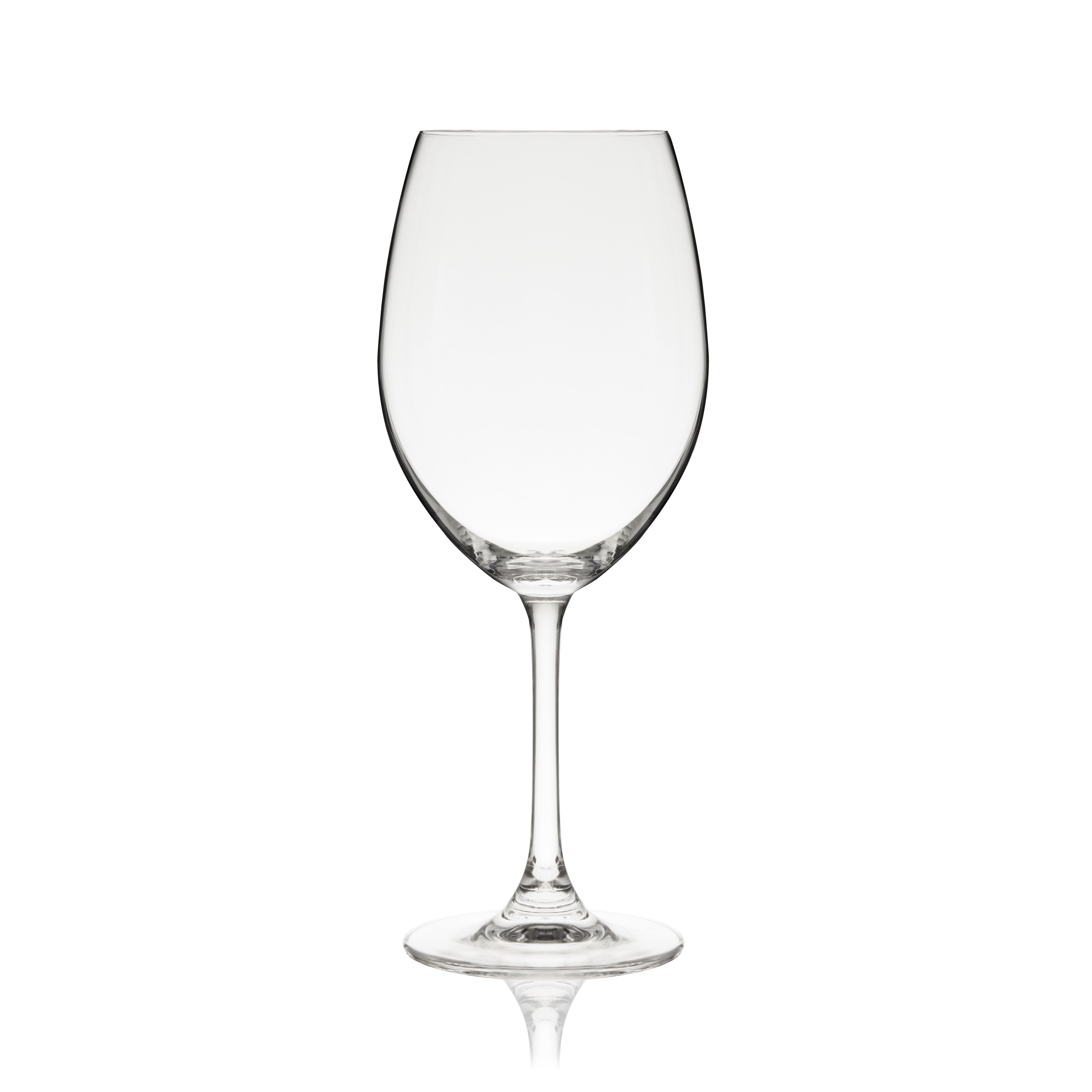 True St. Julien Bordeaux Wine Glasses