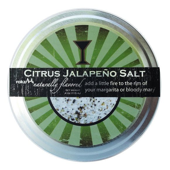 Citrus Jalapeno Margarita Rimming Salt
