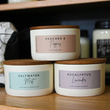Statement Collection: Eucalyptus Lavender