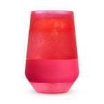 HOST Wine FREEZE XL Insulated Cooling Cup, Vivid Orange