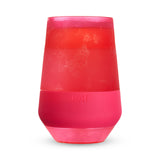 HOST Wine FREEZE XL Insulated Cooling Cup, Vivid Orange
