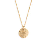 Book and Necklace - Friend